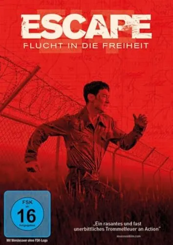 Escape - Flucht in die Freiheit
