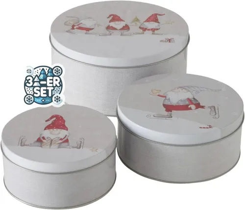 Keksdosen von BOLTZE