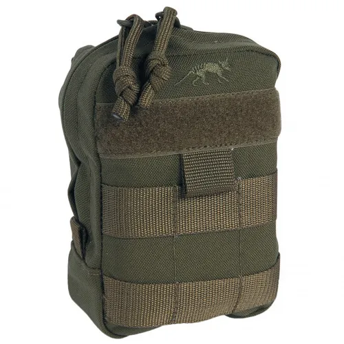 Tasmanian Tiger TT Tac Pouch 1 EDC - Rucksack-Zusatztasche mit Molle-System, ideal für Erste Hilfe oder als Organizer, bietet schnellen Zugriff und eine clevere Innenorganisation.