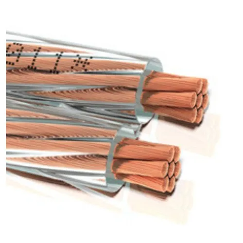 Oehlbach Lautsprecherkabel 2x6,00mm² transparent