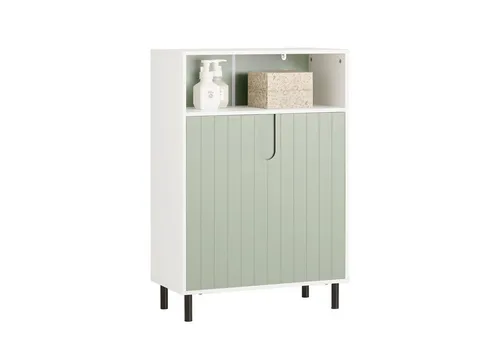 SoBuy Kommode BZR138 in grün von SoBuy