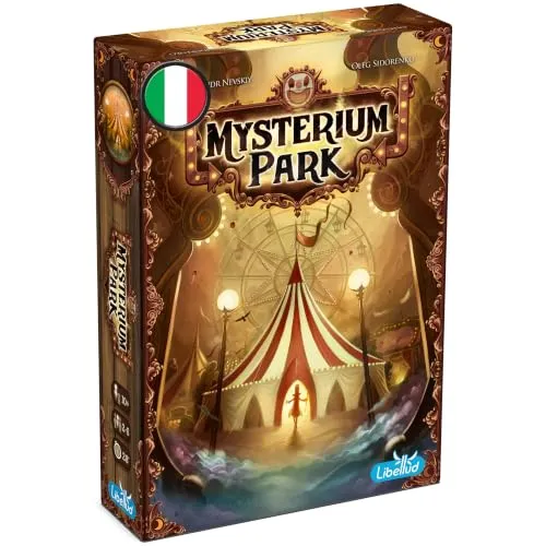 Asmodee Mysterium Park