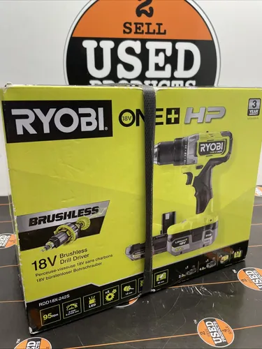 Ryobi RDD18X RDD18X-242S