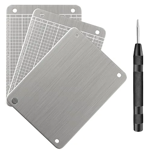 Crypto Steel Bitcoin Wallet