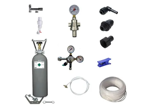 BieTal Wassersprudler Anschlußpaket