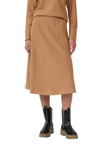 s.Oliver Midi-Rock aus leichtem Sweat von s.Oliver