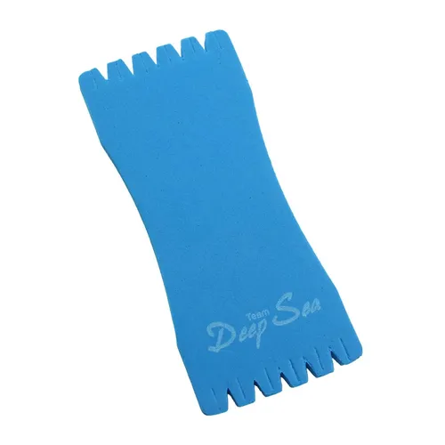 Vorfach Aufwickler EVA Meeresvorfächer Rig System Wickelbrett 12,5x5,5cm