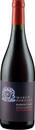 Marco Porello Barbera d'Alba 'Mommiano' DOC trocken (6 x 0.75 l)