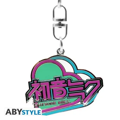 HATSUNE MIKU - Keychain Heart | Deutsch (2025) | Abysse Deutschland GmbH