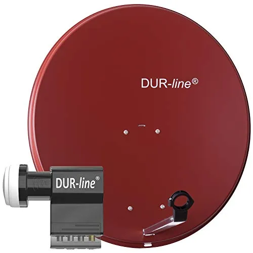 DUR-line MDA 80 Rot