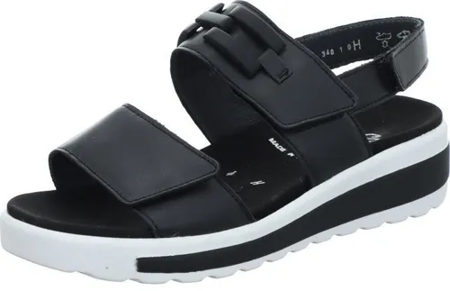 Semler Keilsandalen für Damen Keilsandalette (keine Angabe, 1-tlg., keine Angabe) schwarz 7