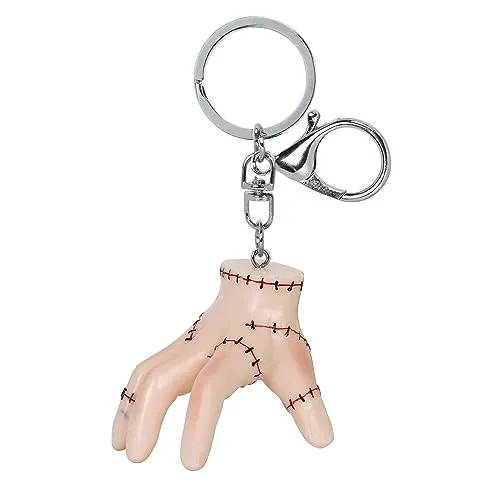 KARACTERMANIA Unisex 6511 Icon Schlüsselanhänger Icon 3D Thing, Weißlich, Einheitsgröße