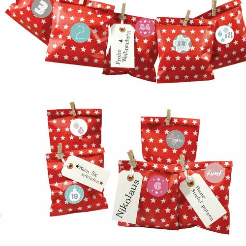 Frau Wundervoll Adventskalender von Frau Wundervoll