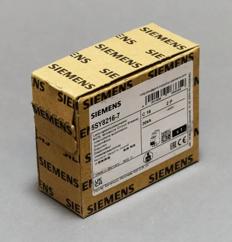 Produktbild NEW SIEMENS 5SY8216-7  [24 MONTHS WARRANTY]