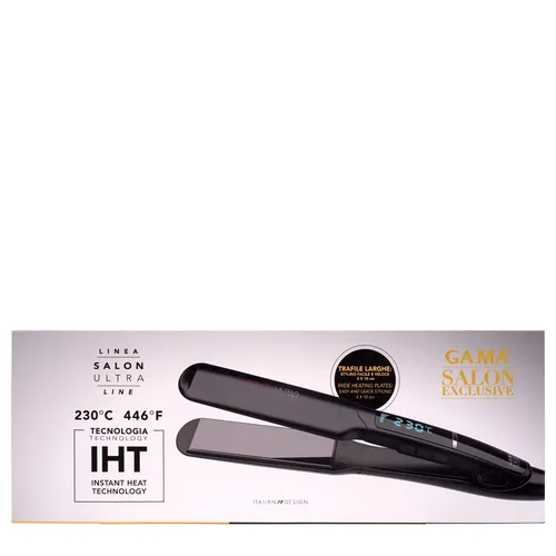 Ga.ma Professional Classic Ultrawide Iht D - Haarglätter