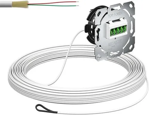 Kaiser Teilnehmeranschluss L=20m 4250007