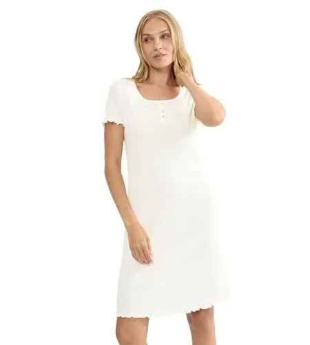 Triumph Mix & Match NDK Pointelle Silk White von Triumph