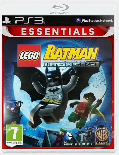 WB Lego Batman -E- für PS3