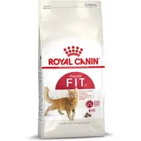 Royal Canin Fit 32 4kg - Hochwertiges Katzenfutter - Katzenfutter für gesunde Katzen, die aktiv sind. Versorgt mit allen notwendigen Nährstoffen für Vitalität und ein gesundes Gewicht.