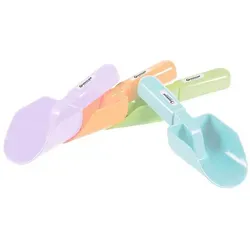 Spielstabil Sandeimer spielstabil Schaufel pastell, 1 Stück, 4-fach sortiert