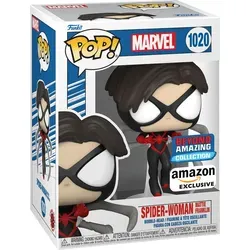 Funko Pop! Marvel: Year of The Spider - Spider-Woman (Mattie)