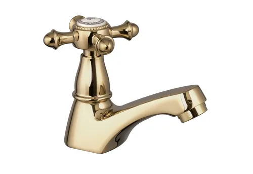 PaulGurkes Standventil PGNV12-ZR in gold von PaulGurkes