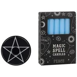 MystiCalls Kerzenhalter Spell Candler Halter 