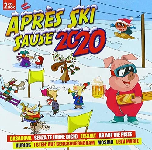 Après Ski Sause 2020