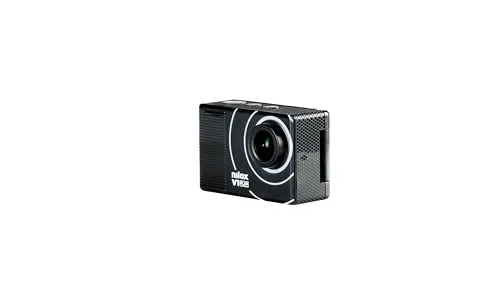 Nilox NXACV1FLIP01 Sport-Actionkamera 4K Ultra HD