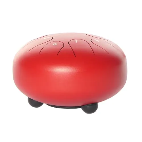 Fame Steel Tongue Drum 6