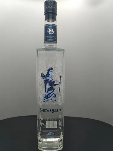 Snow Queen Organic Vodka 40%