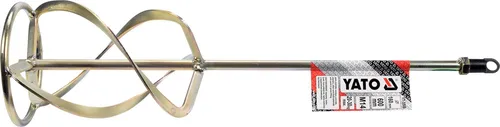 Dreifach-Spiralmischer 160 x 600 m-14 YT-5508 YATO
