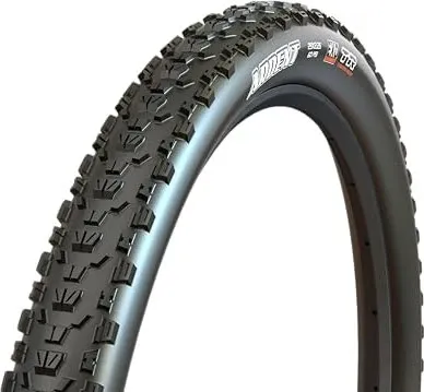 Maxxis Ardent 26 x 2.40 EXO Tubeless Reifen - MTB Reifen mit Dual Compound für optimale Traktion und Stabilität. Ideal für anspruchsvolle Trails und Tubeless-Einsatz, Gewicht nur 725g.