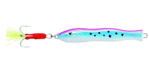 Abu Garcia Spinning Kunstköder Sillen 350 g H-White-Blue Meer Vertical Jigging