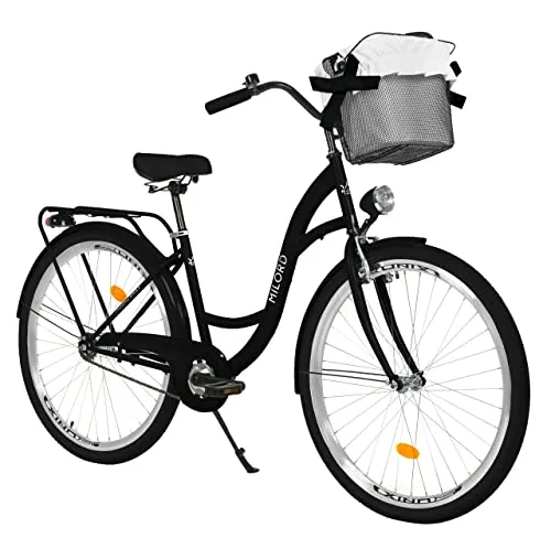 Fahrräder Schwarz von MILORD