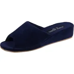 Josef Seibel Damen Pantoffeln MARSEILLE 01 Dunkelblau von JOSEF SEIBEL