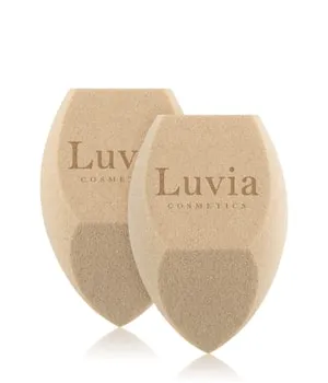 Luvia Tea Make-up Sponge Set Make-Up Schwamm 2 Stk