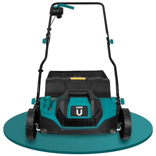 VONROC Vertikutierer Elektro 1300W