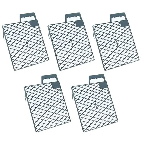 Kunststoffgitter 260 x 290 mm Abstreifgitter Malergitter Abtropfgitter 5 x