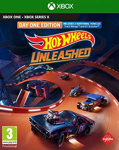 Hot Wheels Unleashed - Day One Edition
