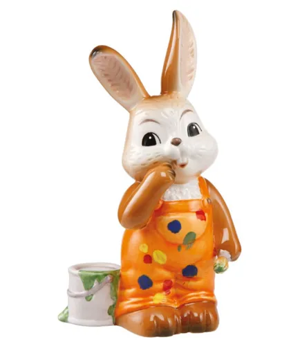 Goebel Meister Klecks Ostern Hase Kleks 66844691 Höhe 15 cm Neu OVP