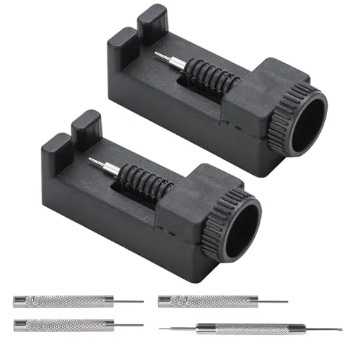 Glanzend Uhrenarmband Reparatur Werkzeug Set
