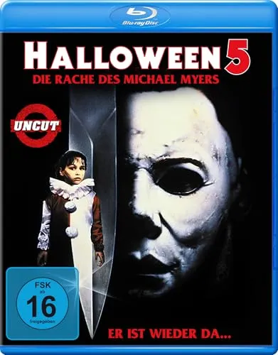 Produktbild Halloween 5
