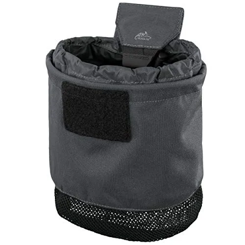Helikon-Tex Competition Dump Pouch - Shadow Grey/Black