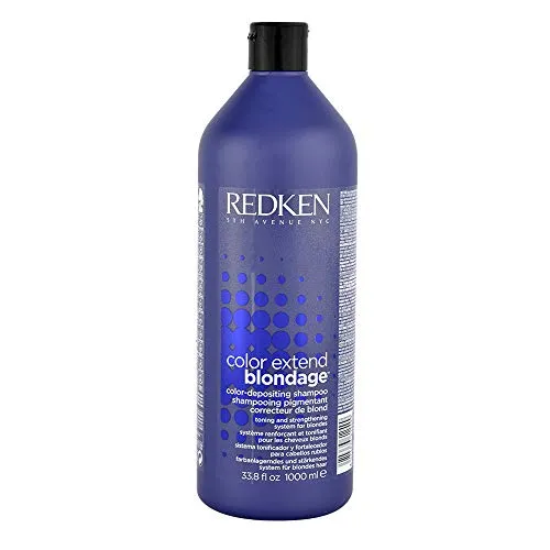 Redken Shampoo 1L – Pflege für gesundes Haar von Redken