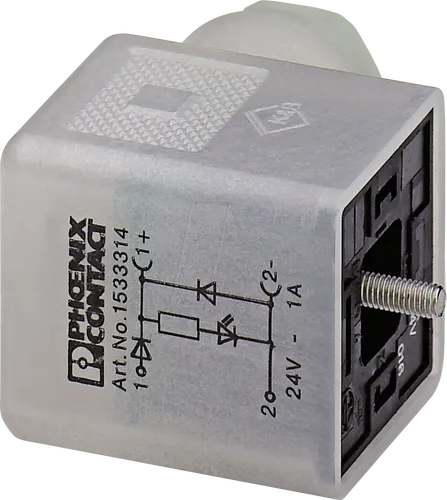 Produktbild Phoenix Contact SACC-V-3CON-PG9/A-PFL 12/24 Ventilstecker