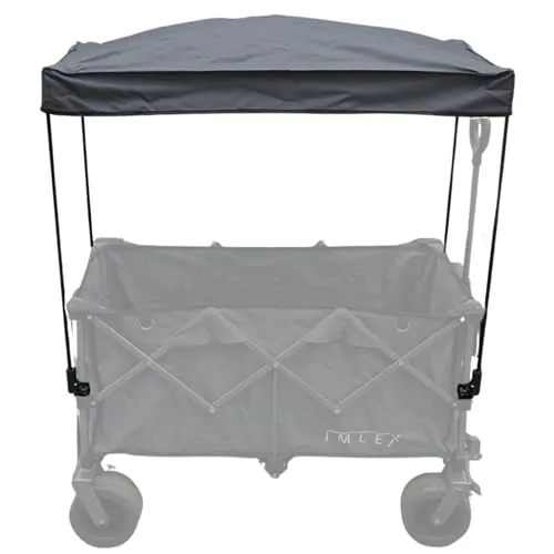 IMLEX Sonnendach für Bollerwagen von IMLEX