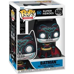DC Super Heroes Dia de los - Batman 409 - Funko Pop! - Vinyl Figur