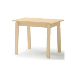 Selsey Plot – Ausziehbarer Esstisch in heller Eichenholzoptik - Esstisch in heller Eichenholzoptik, ausziehbar von 104 cm auf 224 cm. Ideal für kleine Räume und flexible Nutzung – perfekt für Familienfeiern oder Homeoffice.