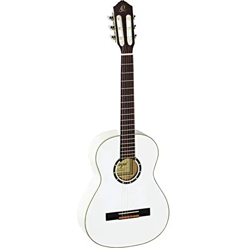 Ortega R121-3/4WH Weiß in weiß von Ortega Guitars